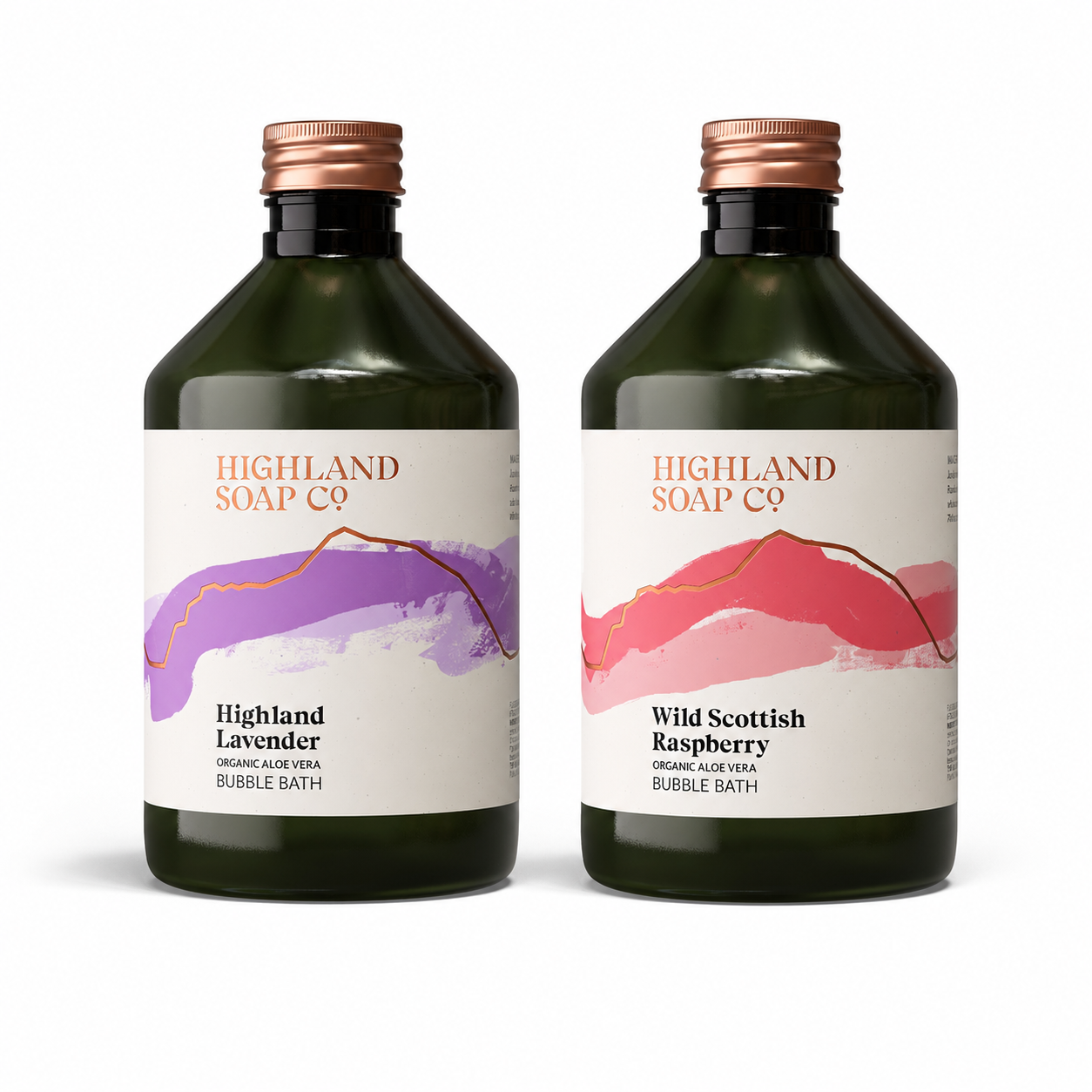 2 for £27 - Bubble Bath 500ml