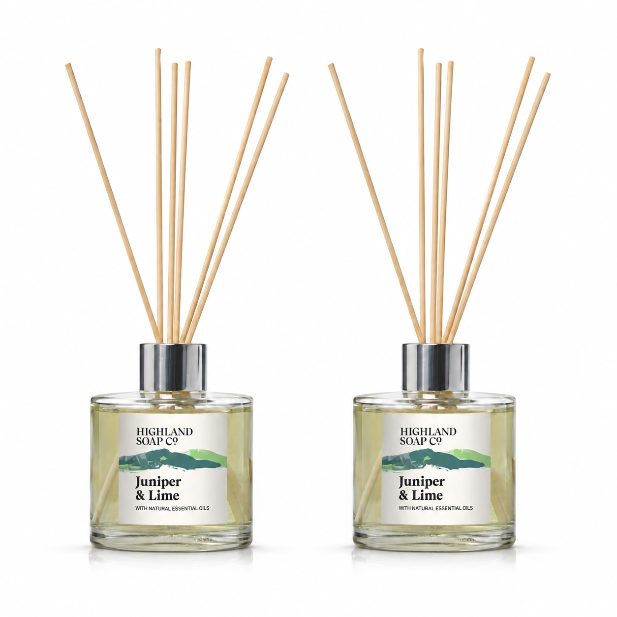 Unboxed Reed Diffusers - Buy one get one free