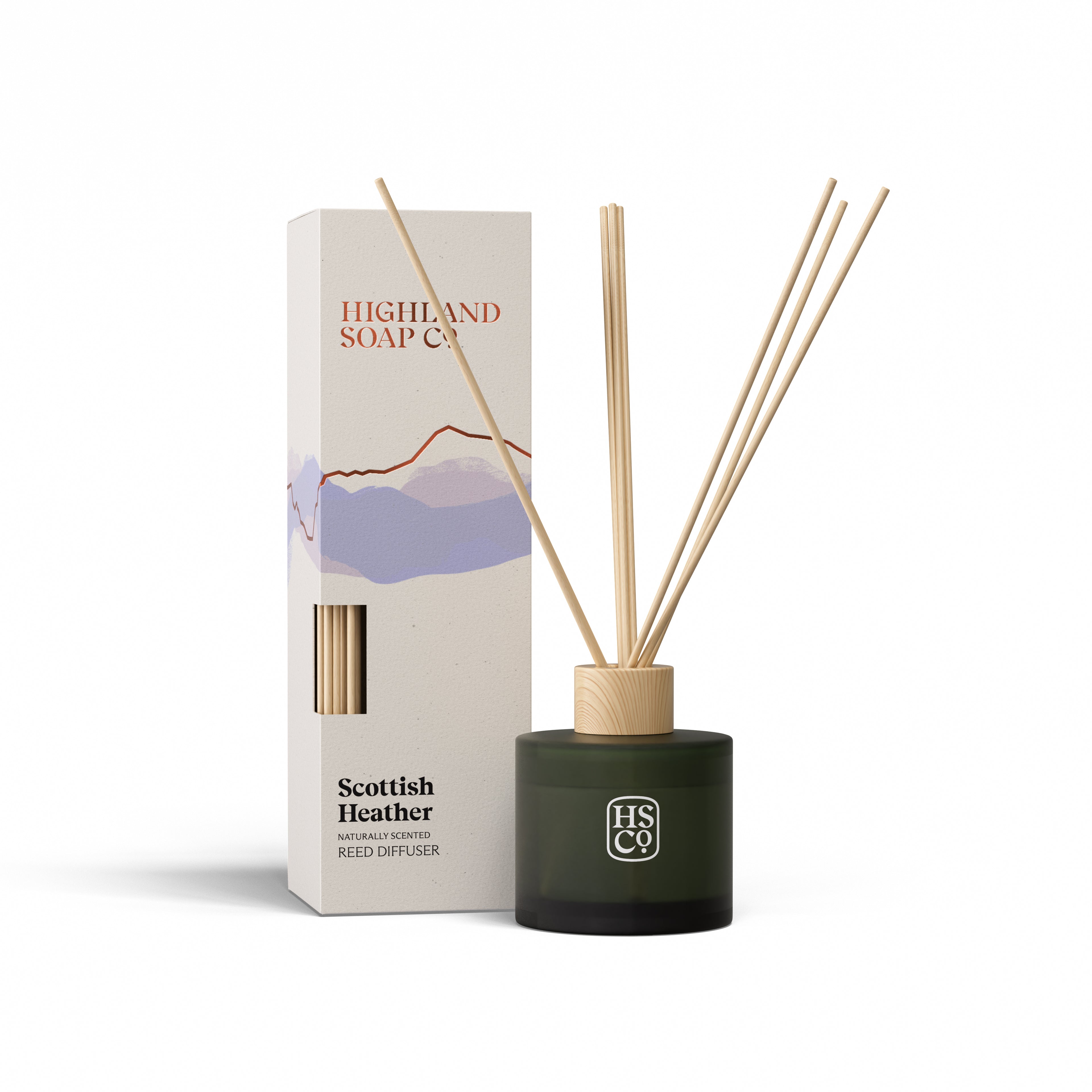 Scottish Heather Reed Diffuser