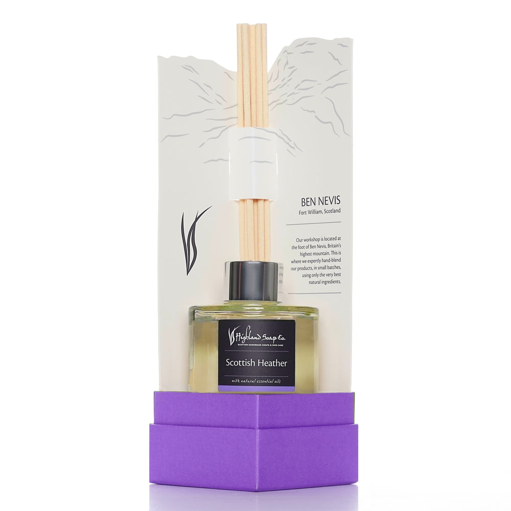 Reed Diffusers – The Highland Soap Co