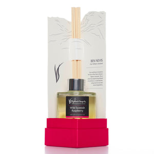 
                  
                    Load image into Gallery viewer, Wild Scottish Raspberry Reed Diffuser
                  
                