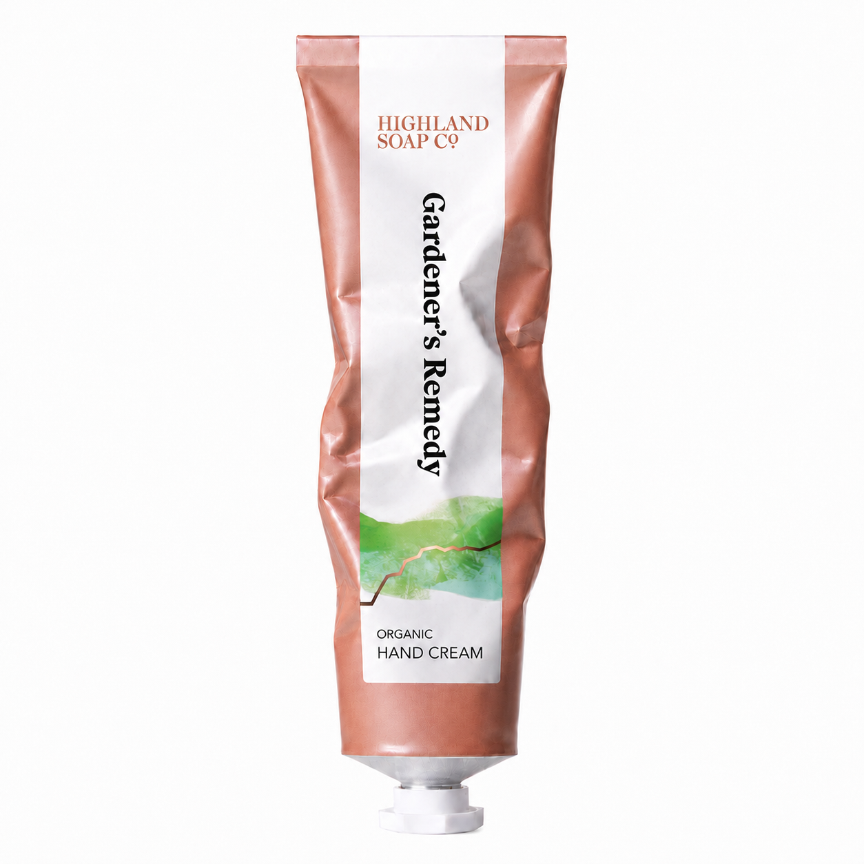 Gardener's Remedy Organic Hand Cream 70ml