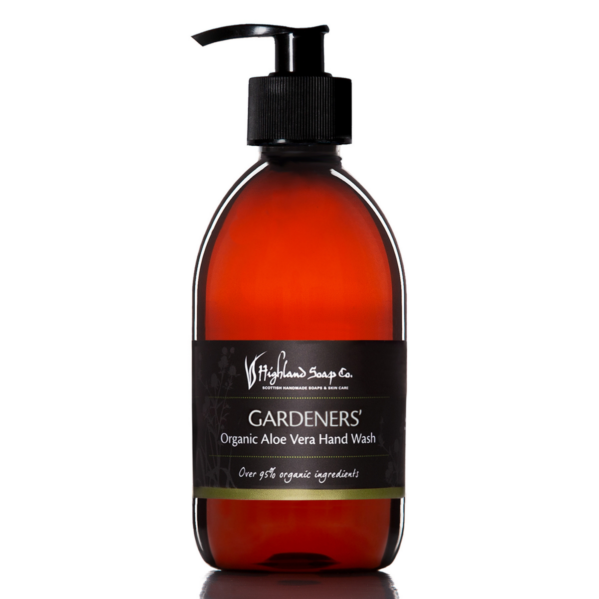 Gardeners' Hand Wash 300ml - Heritage