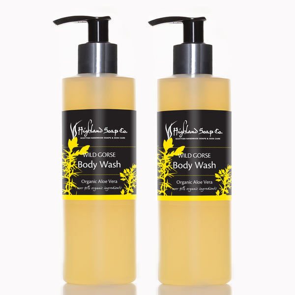 2 for £20 - Body Wash 250ml