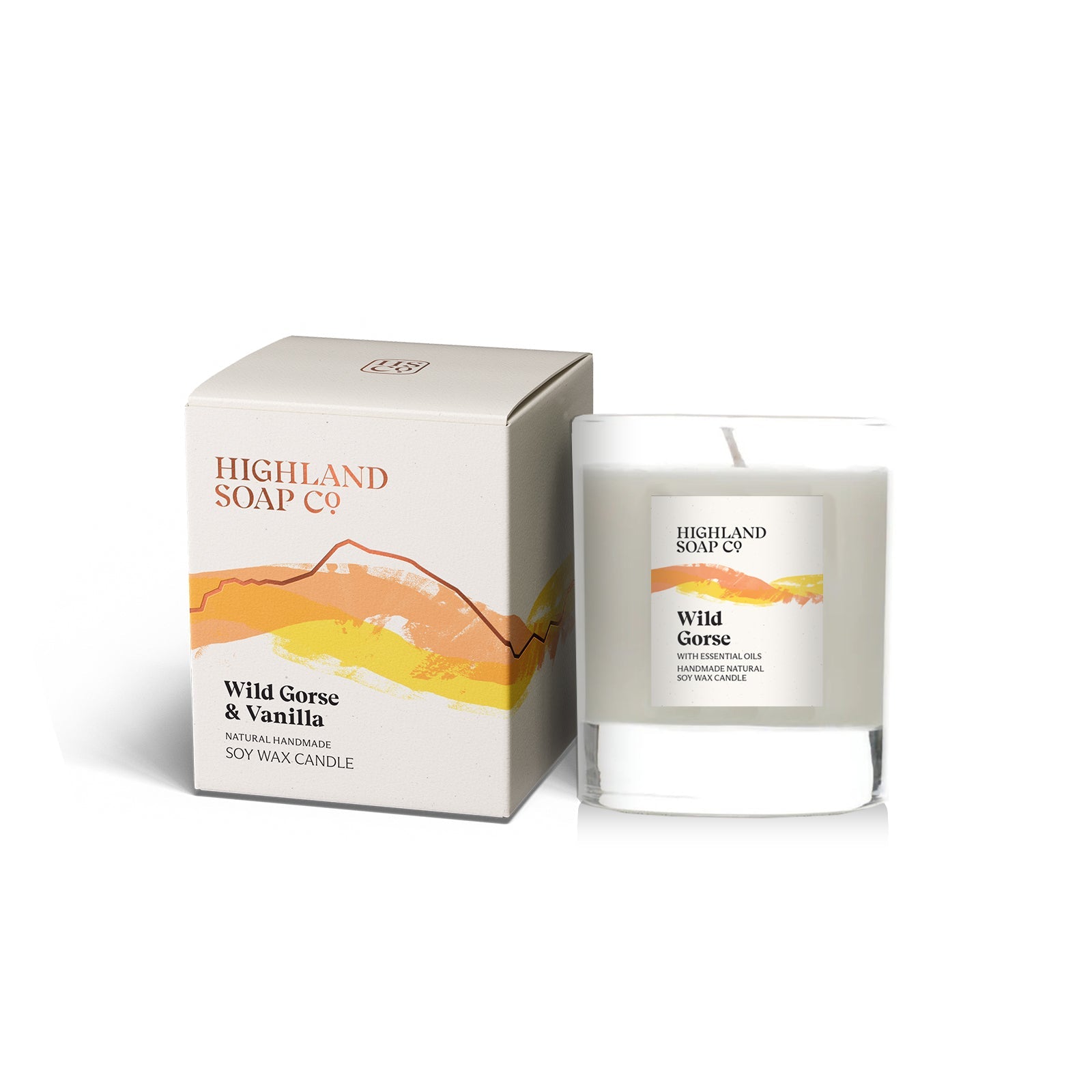 2 for £47 - Soya Wax Candles