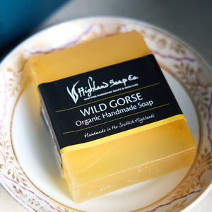
                  
                    Load image into Gallery viewer, New! Wild Gorse Soap 150g
                  
                