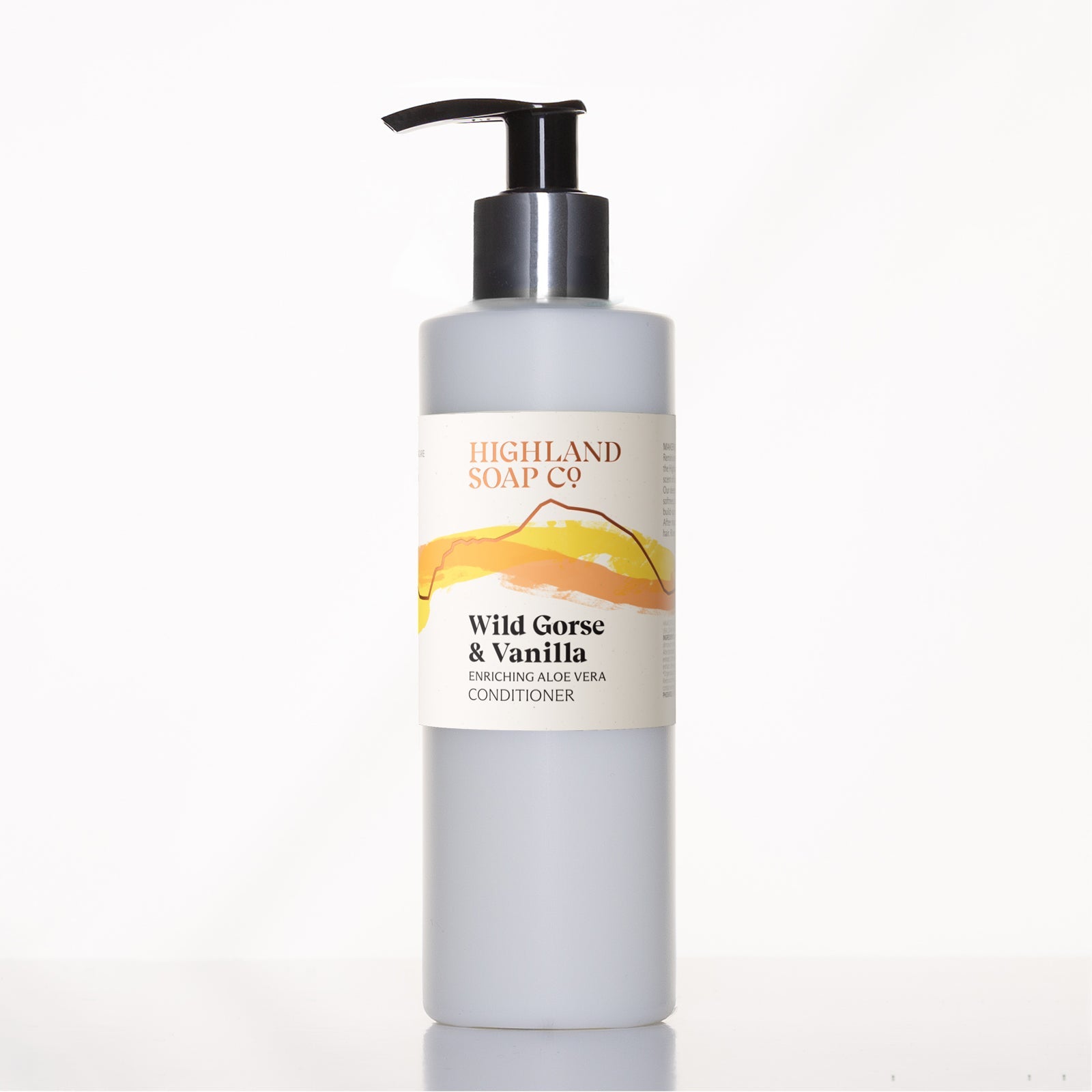 Wild Gorse & Vanilla Aloe Vera Conditioner