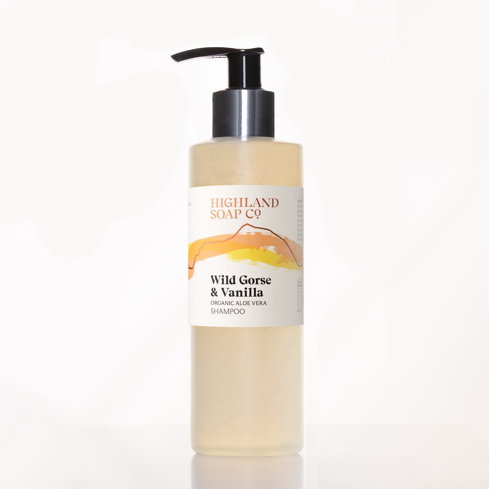 Wild Gorse & Vanilla Shampoo