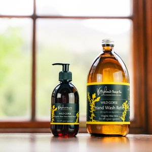 
                  
                    Load image into Gallery viewer, New! Wild Gorse Hand Wash 300ml
                  
                