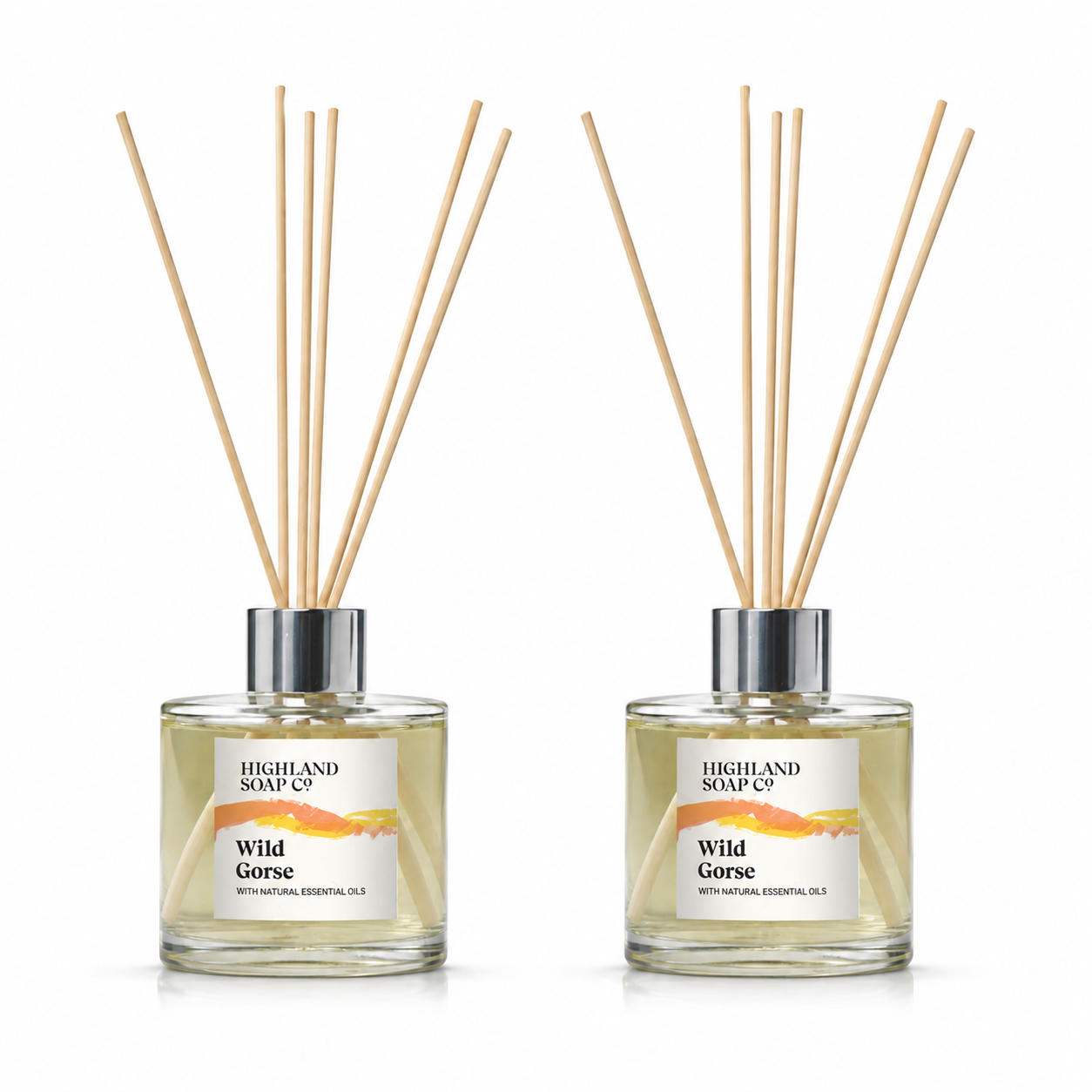 Unboxed Reed Diffusers - Buy one get one free