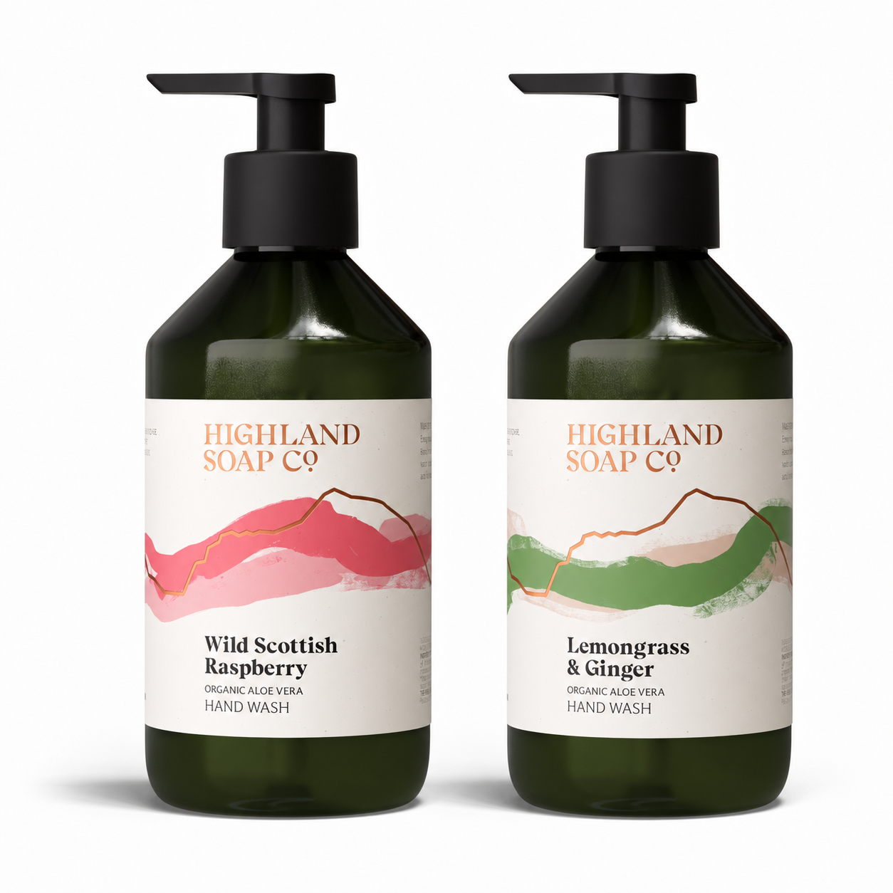 2 for £23 - Hand Wash 300ml