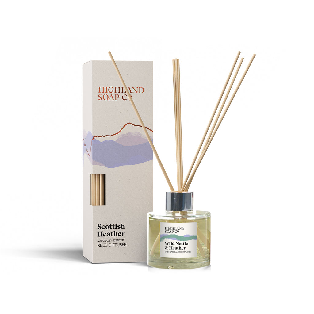 2 for £50 - Reed Diffusers