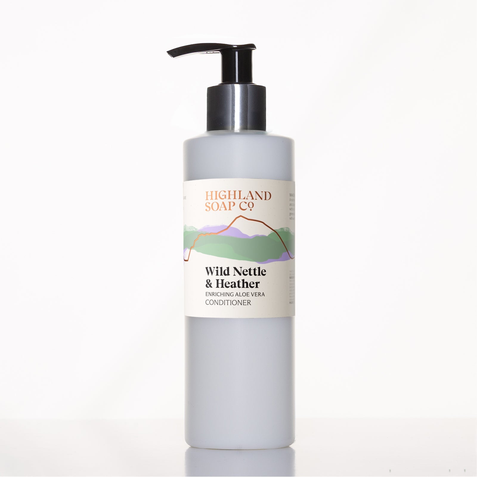 Wild Nettle & Heather Aloe Vera Conditioner