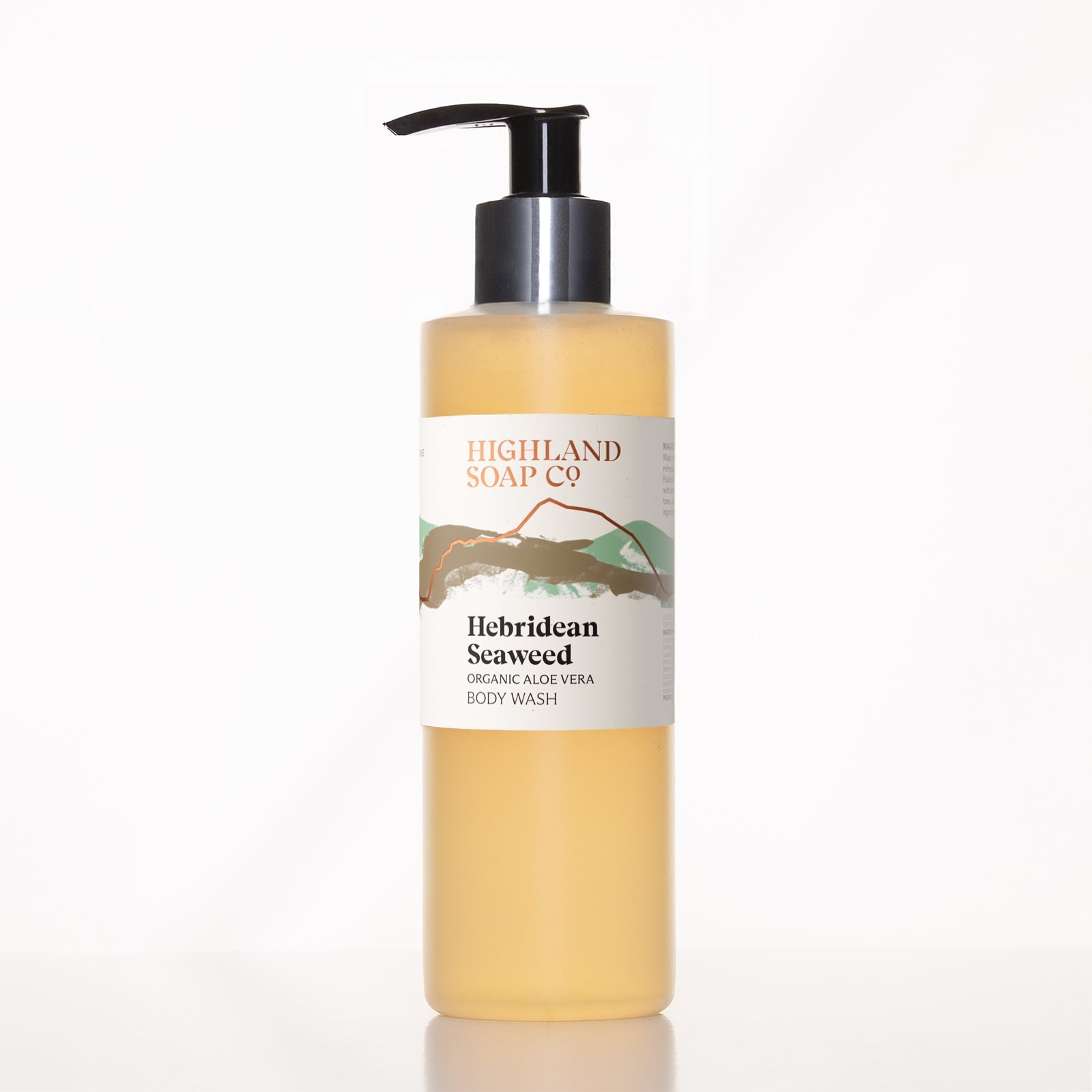 Hebridean Seaweed Body Wash 250ml
