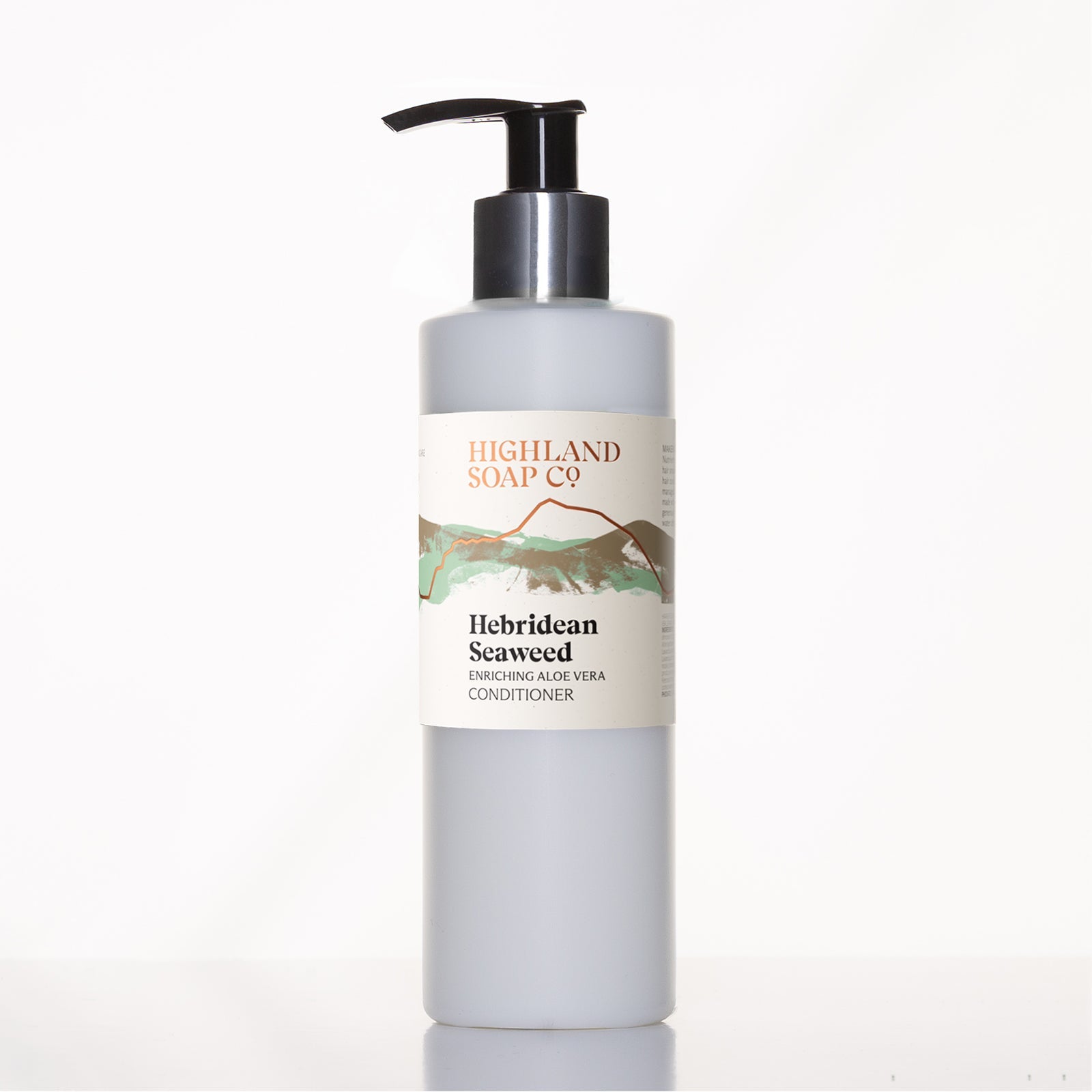 Hebridean Seaweed Aloe Vera Conditioner 250ml