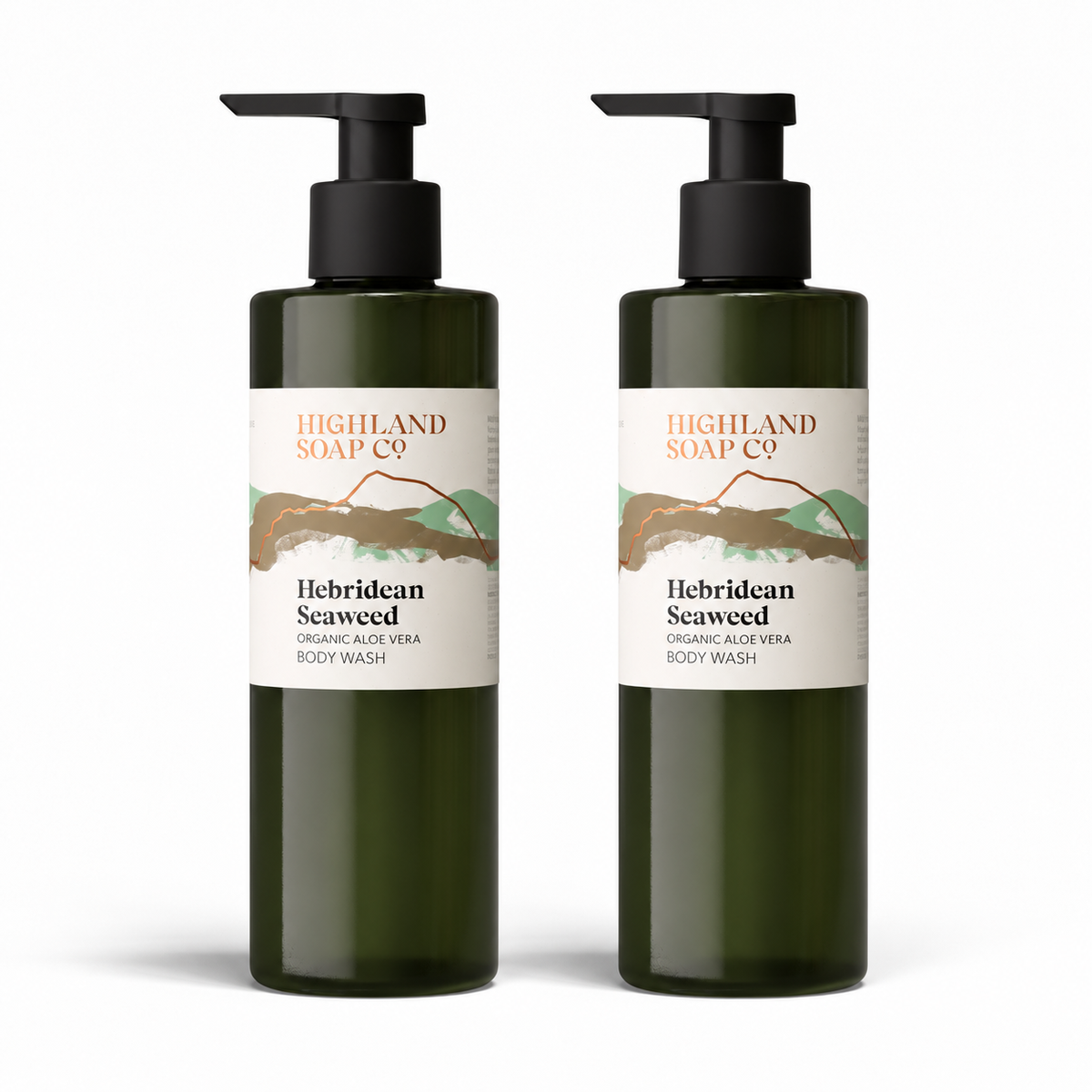 2 for £20 - Body Wash 250ml