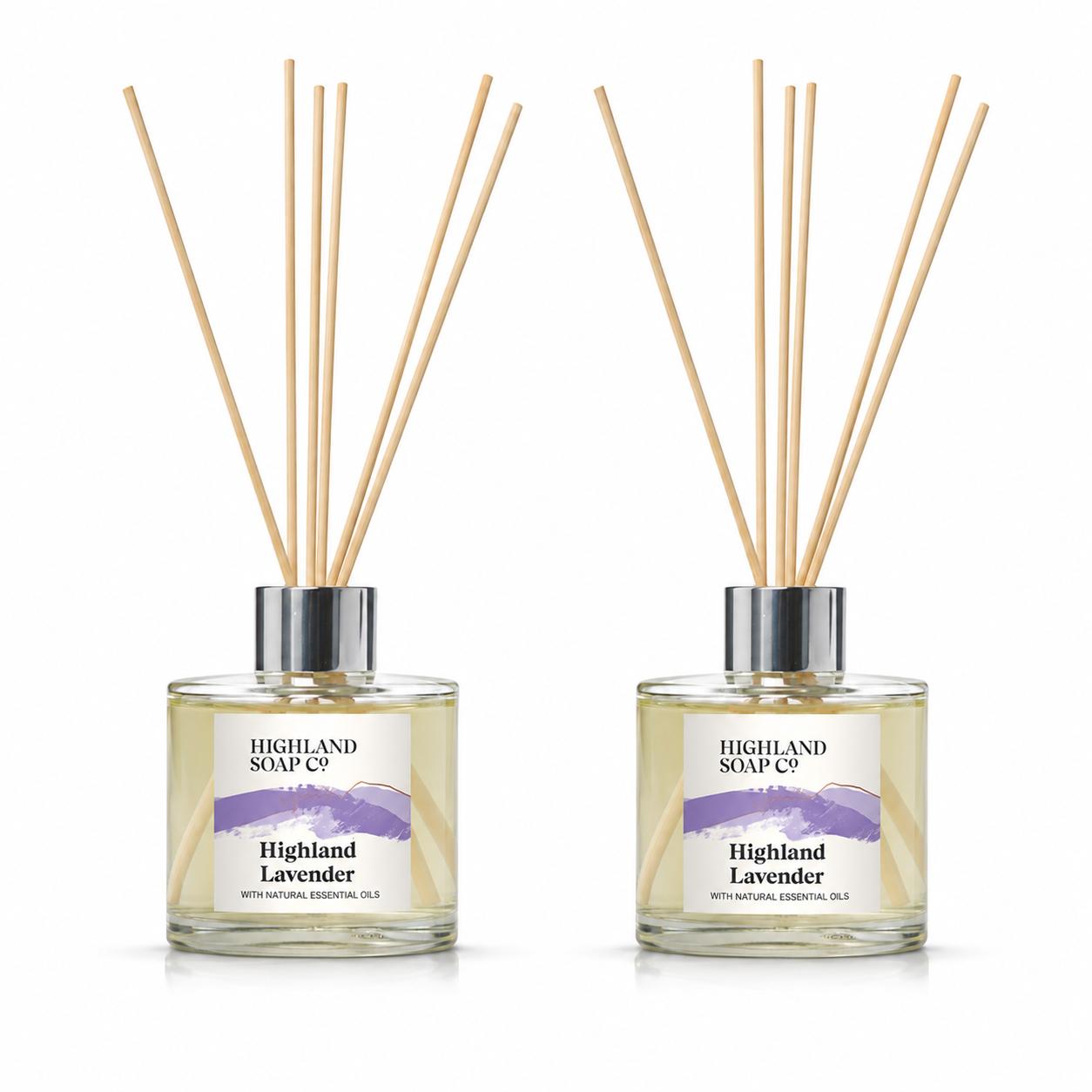 Unboxed Reed Diffusers - Buy one get one free
