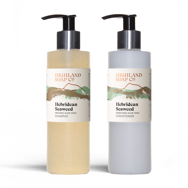 Shampoo & Conditioner Set