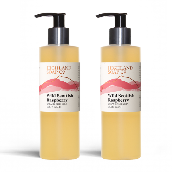 2 for £20 - Body Wash 250ml