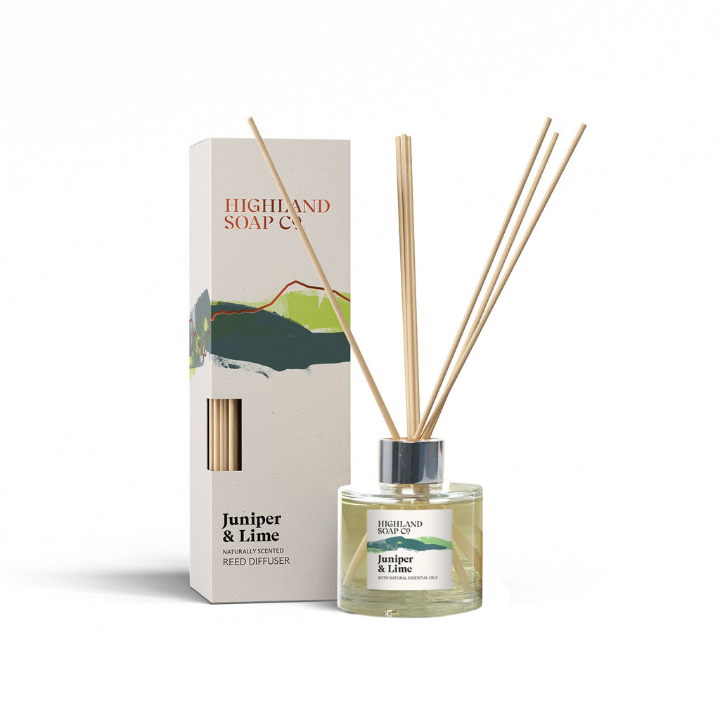 2 for £50 - Reed Diffusers
