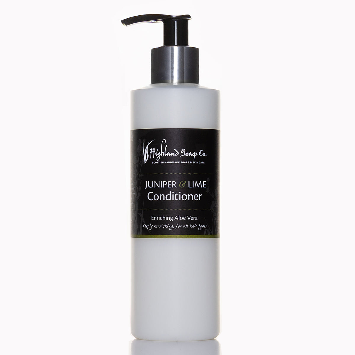 Juniper & Lime Aloe Vera Conditioner 250ml - Heritage