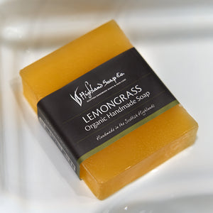 
                  
                    Load image into Gallery viewer, Lemongrass Soap 150g
                  
                