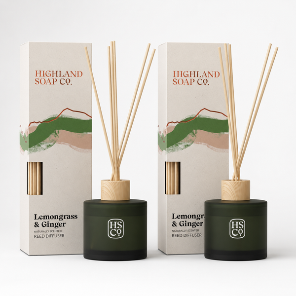2 for £50 - Reed Diffusers
