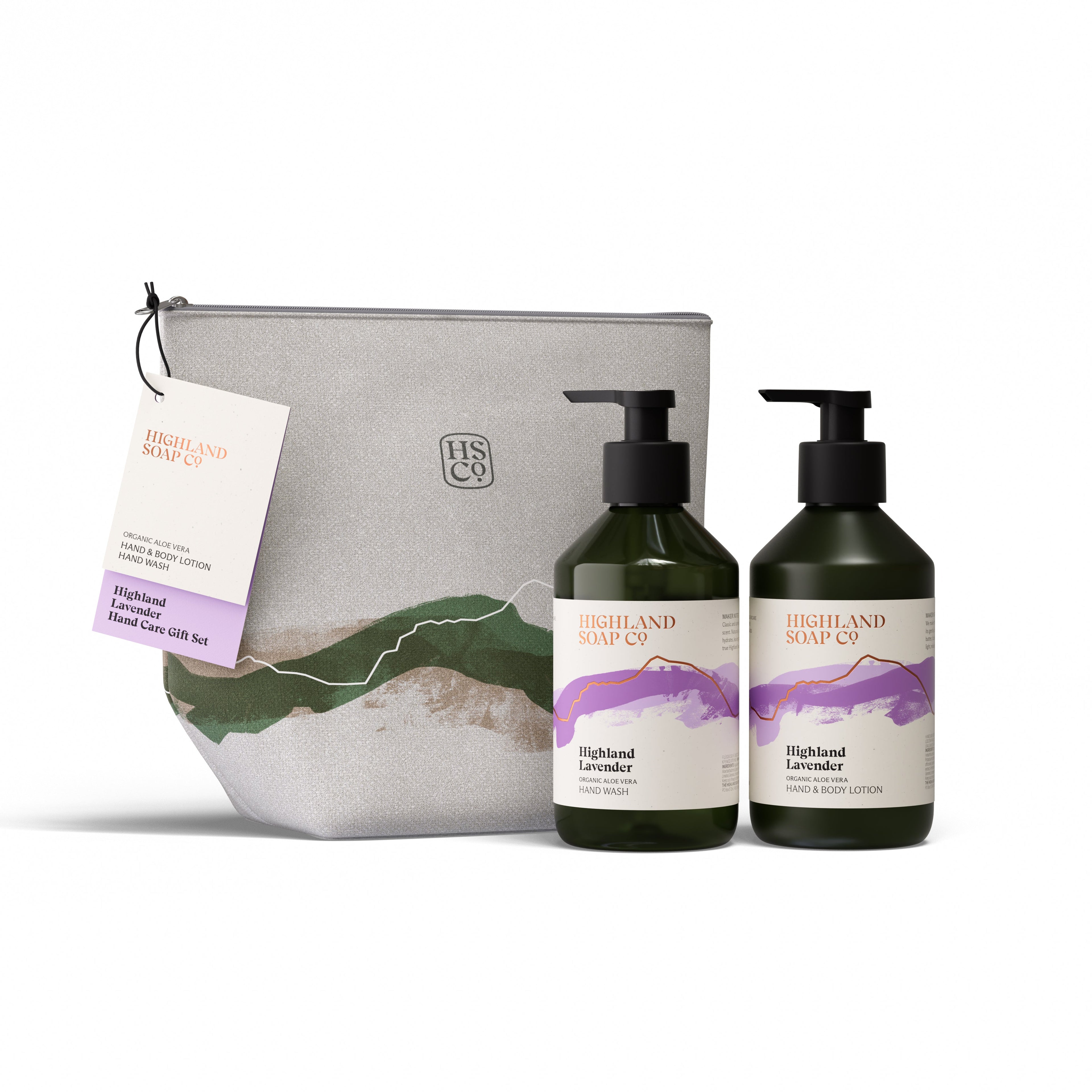 Hand Care Gift Set