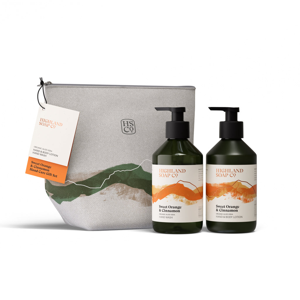 Hand Care Gift Set