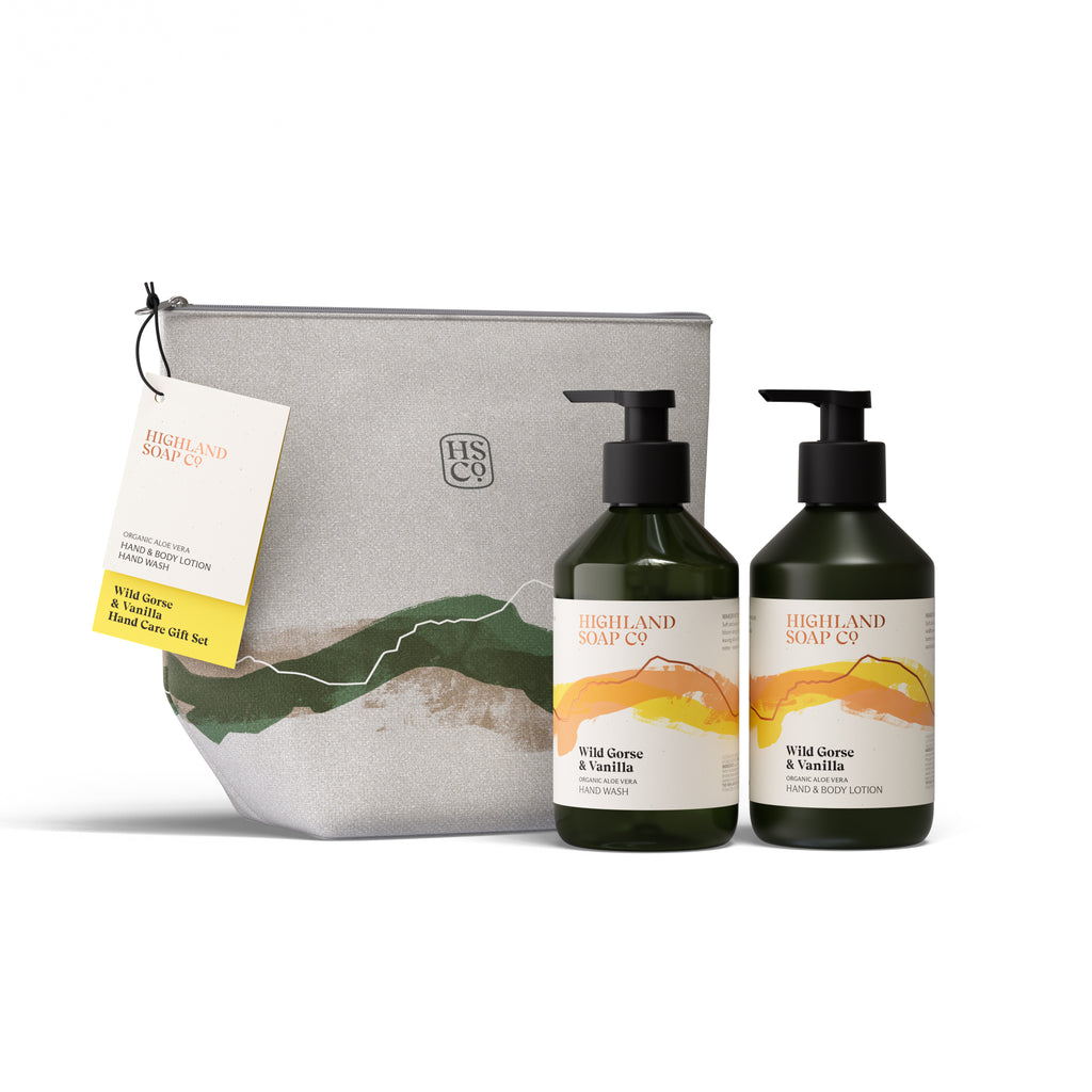 Hand Care Gift Set