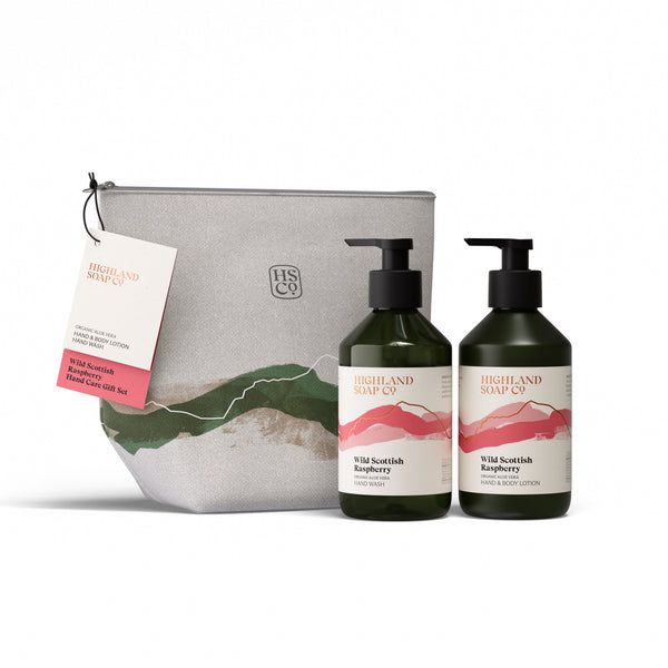Hand Care Gift Set | The Highland Soap Company
