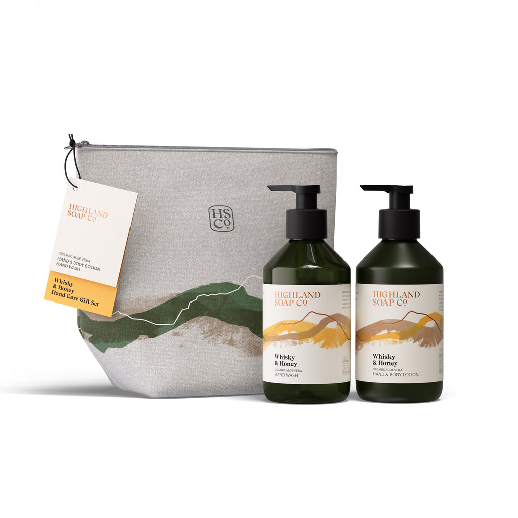 Hand Care Gift Set