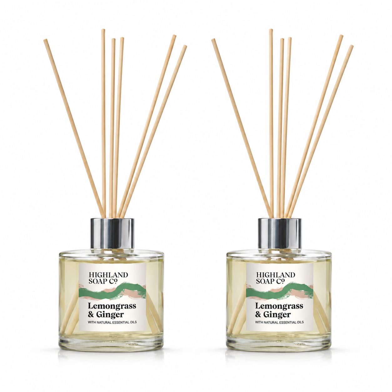 Unboxed Reed Diffusers - Buy one get one free