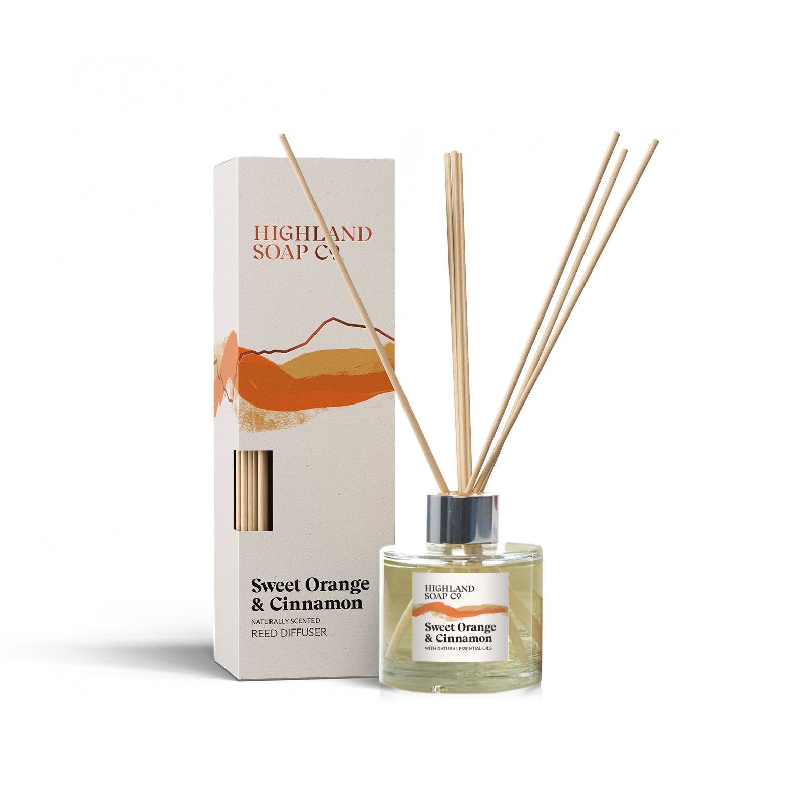 2 for £50 - Reed Diffusers