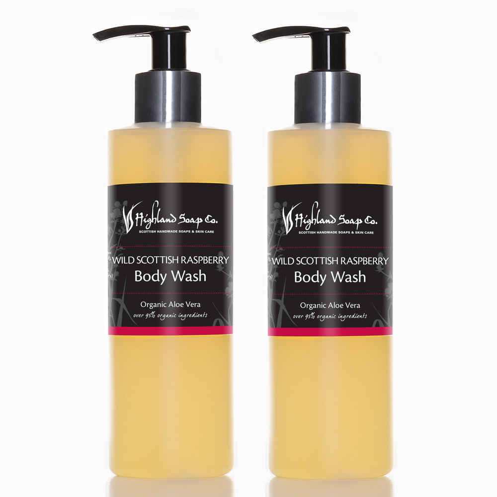 2 for £20 - Body Wash 250ml