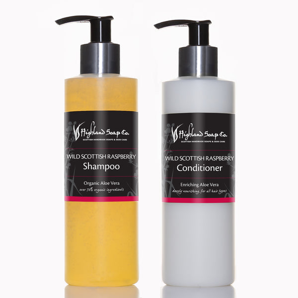 Shampoo & Conditioner Set