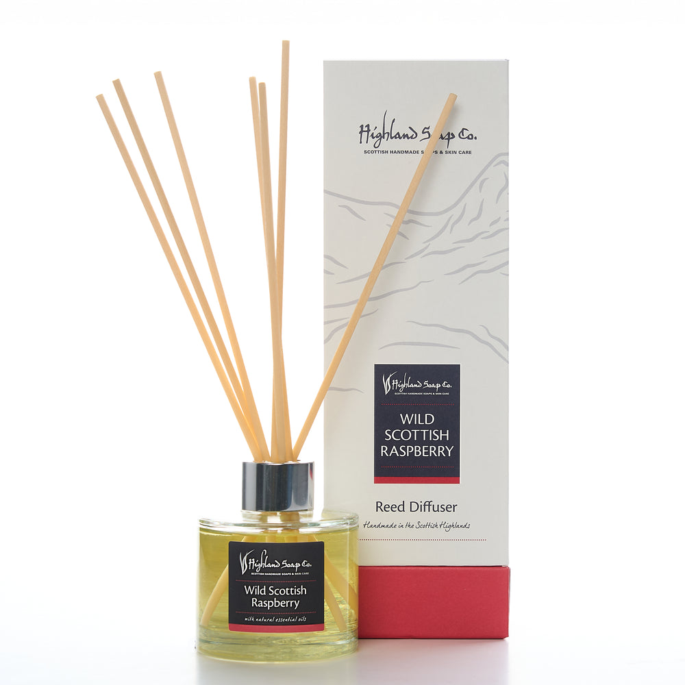 Reed Diffusers – The Highland Soap Co