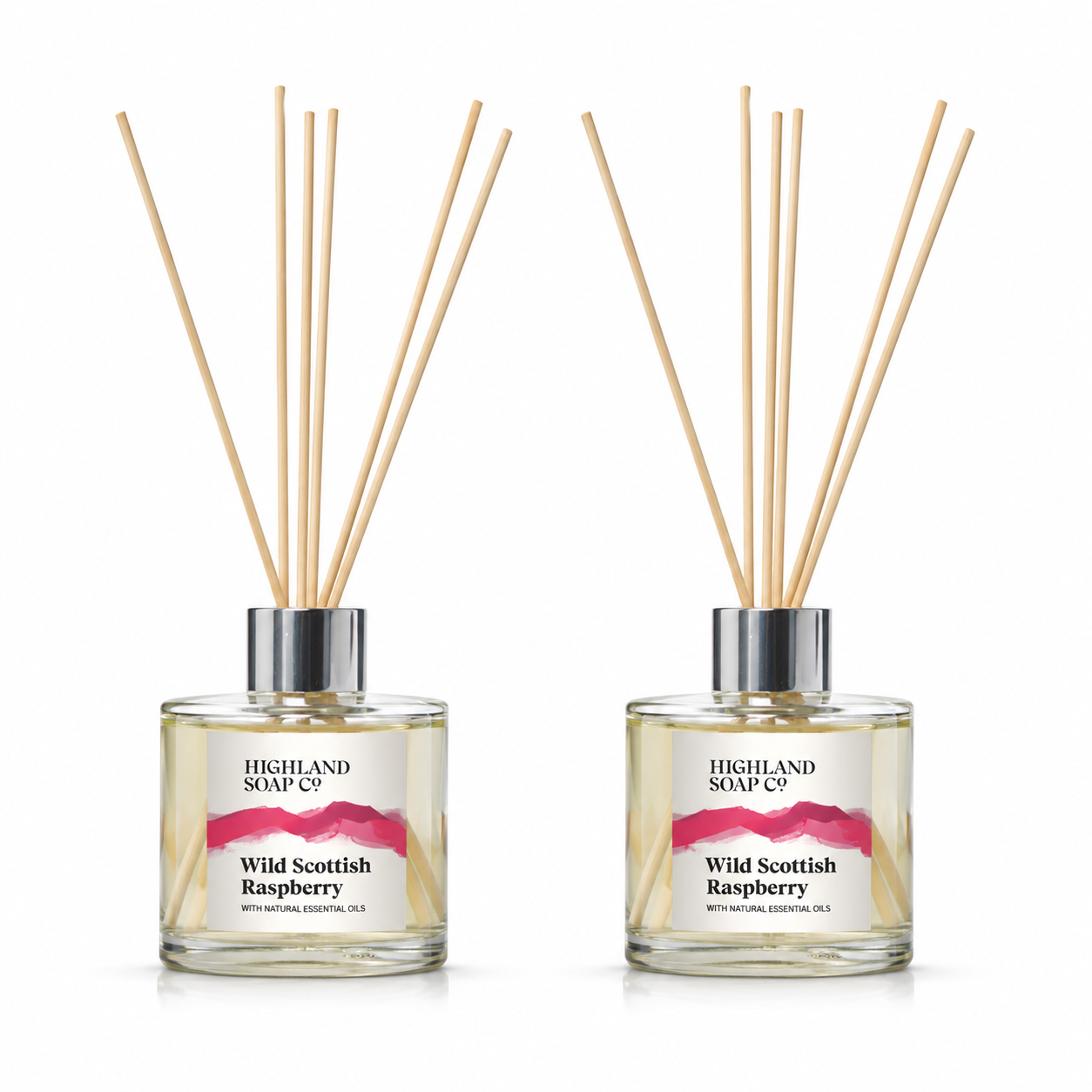 Unboxed Reed Diffusers - Buy one get one free