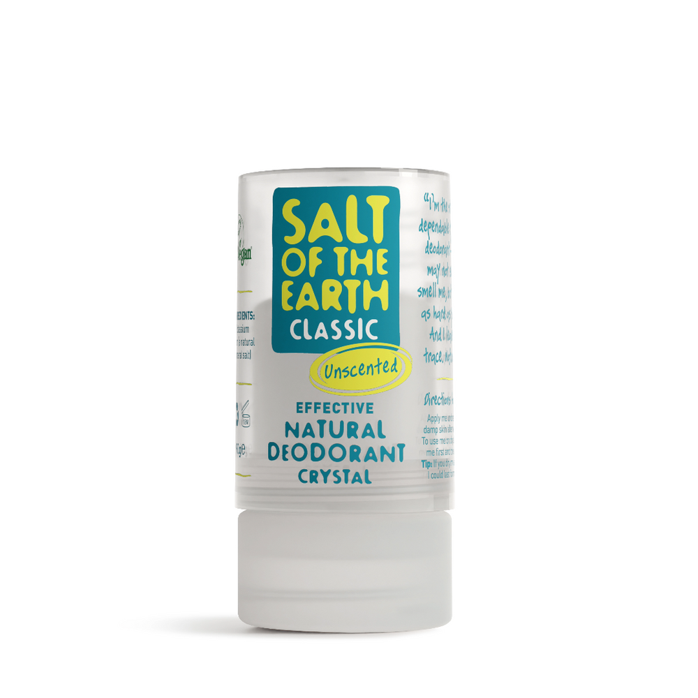 Classic Natural Deodorant Stone (90g)