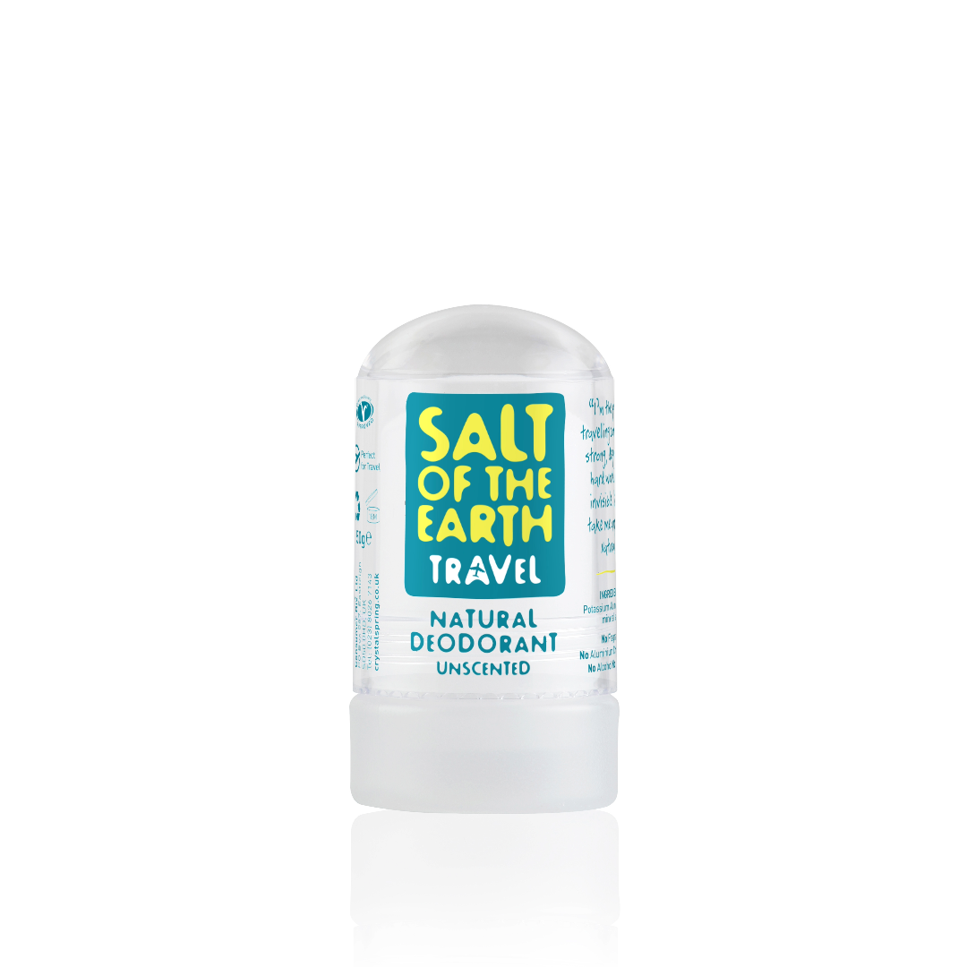 Travel Deodorant Stone