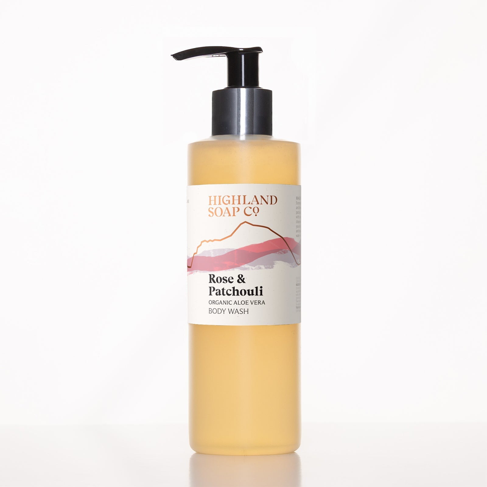 & Patchouli Body Wash