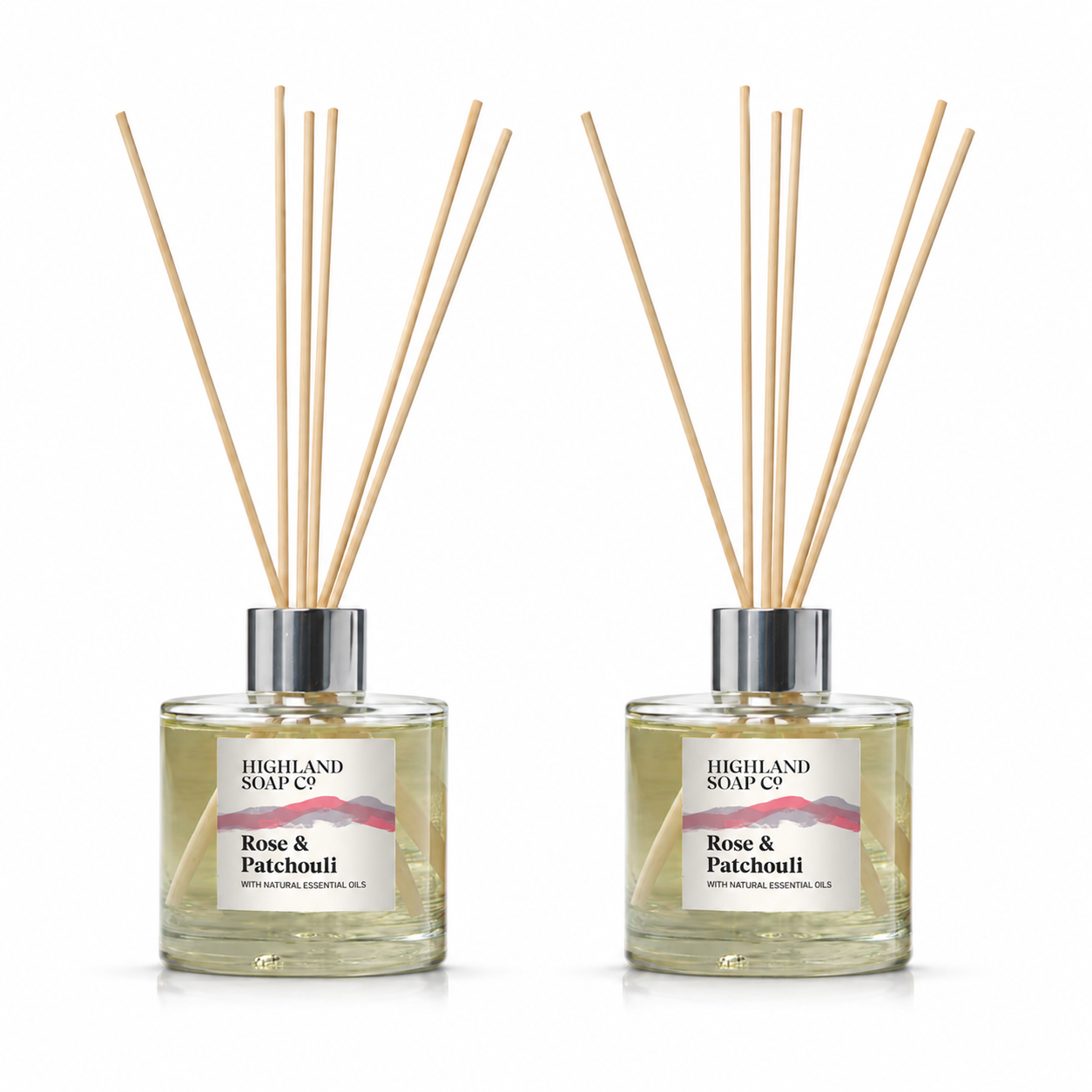 Unboxed Reed Diffusers - Buy one get one free