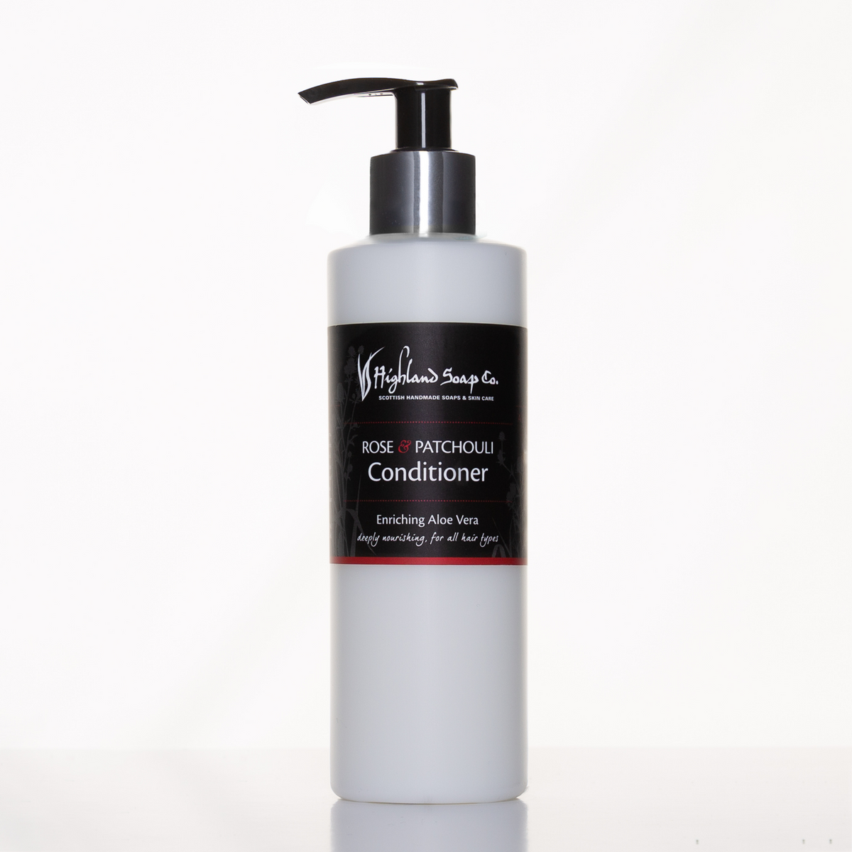 Rose & Patchouli Aloe Vera Conditioner 250ml - Heritage