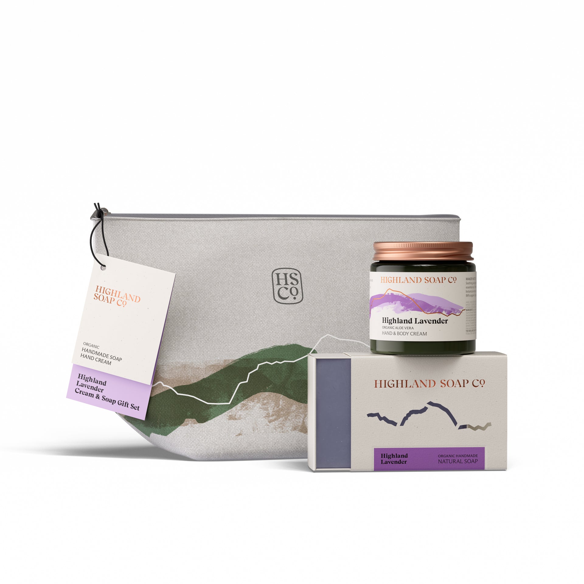 Hand & Body Gift Bag