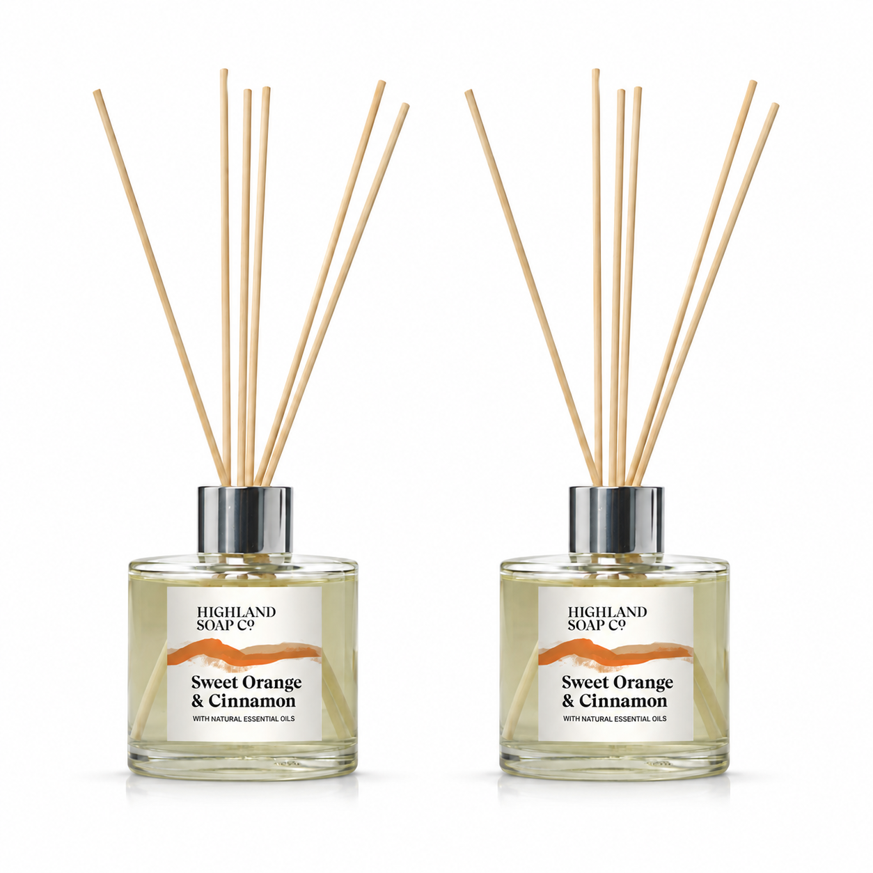 Unboxed Reed Diffusers - Buy one get one free