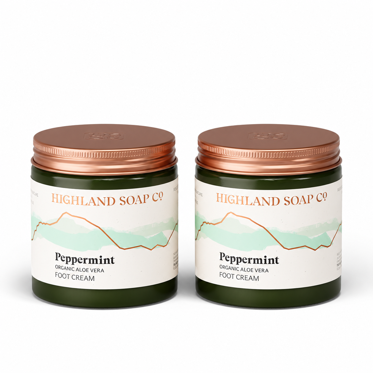 2 for £29 - Hand & Body Creams 120ml