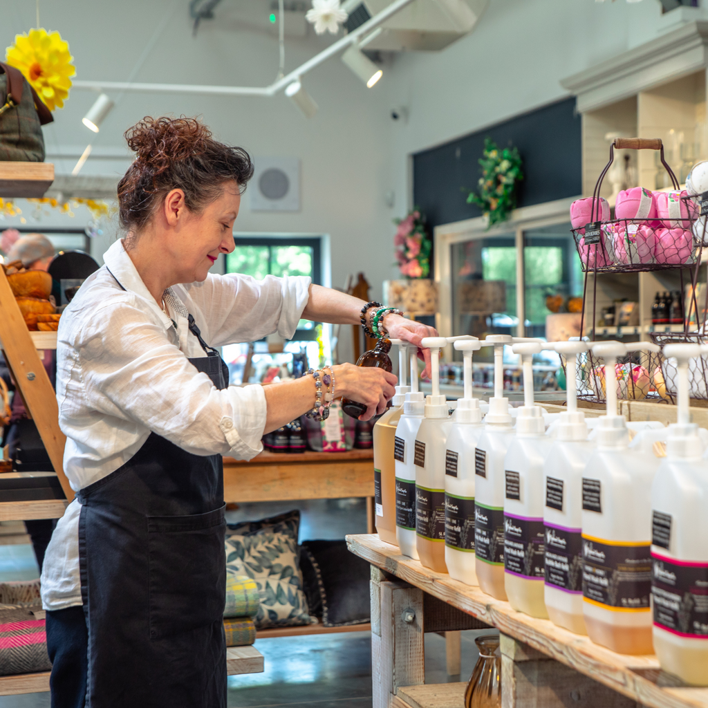 Highland Lavender Hand Wash