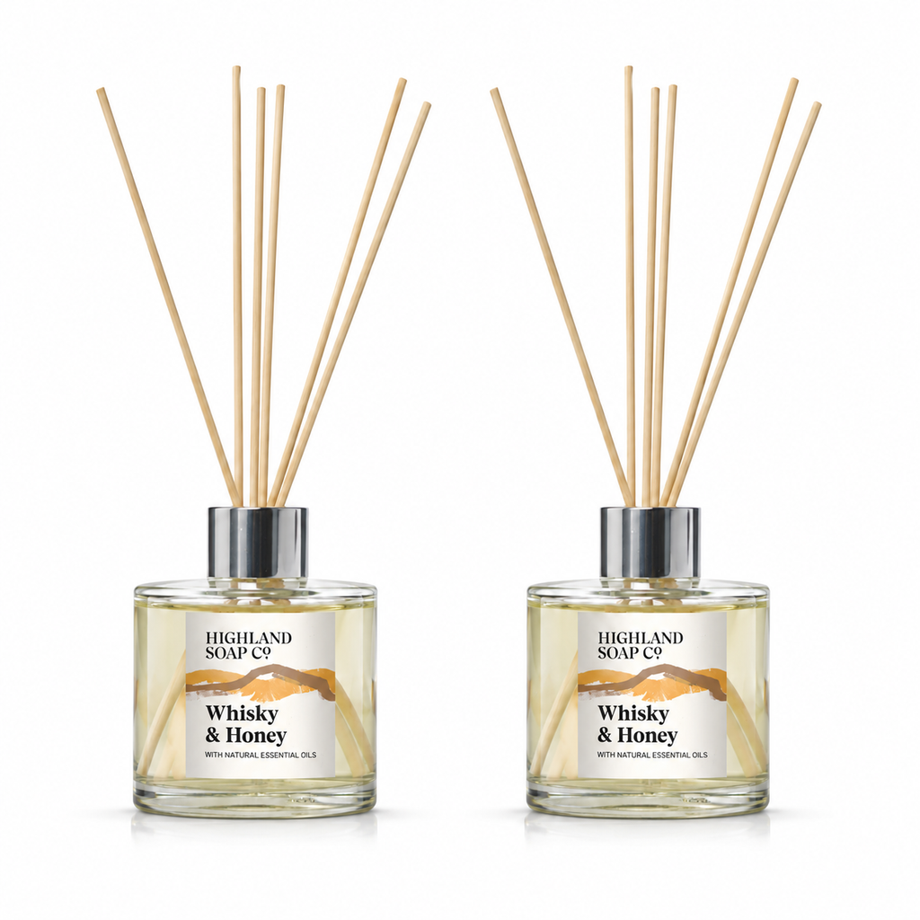 Unboxed Reed Diffusers - Buy one get one free