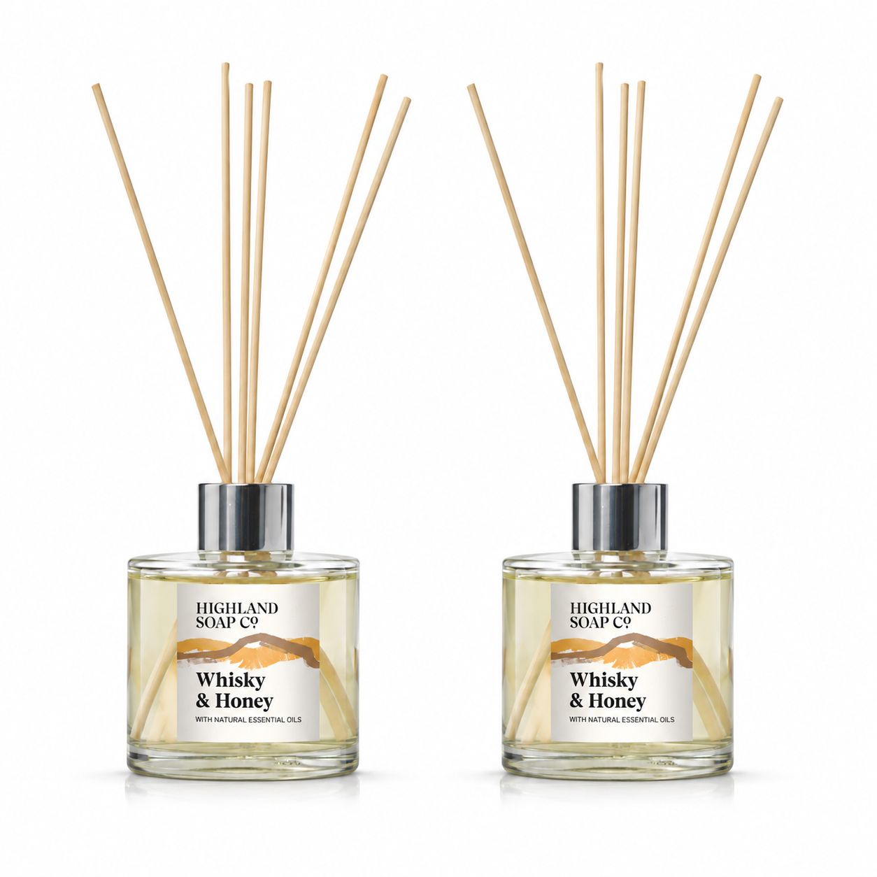 Unboxed Reed Diffusers - Buy one get one free