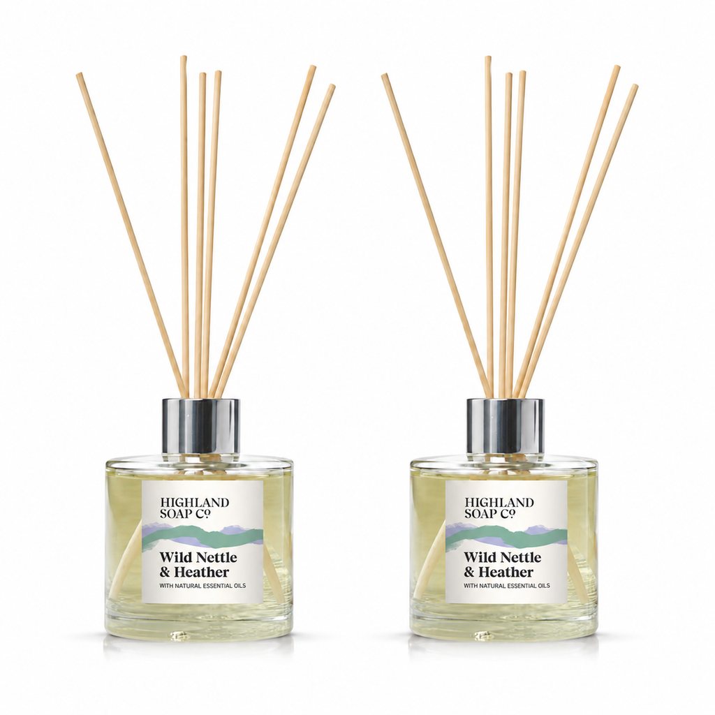 Unboxed Reed Diffusers - Buy one get one free